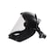Uvex Bionic Shield Faceshield with Clear Visor Hardcoated with Antifog Protection S8510 - alternate 2